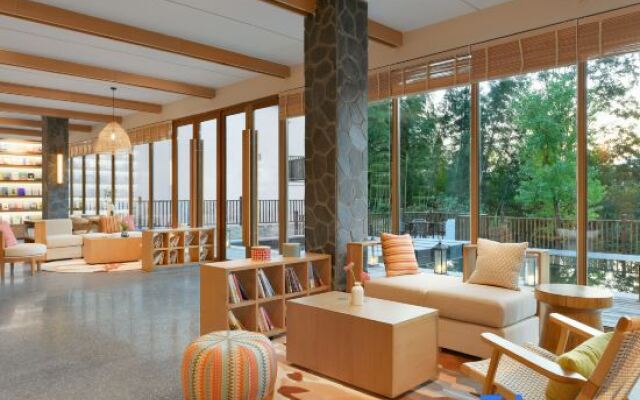 Wujian Blossom House