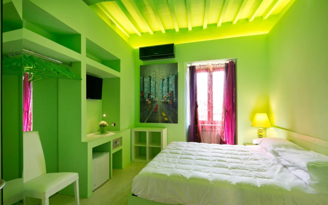 Hotel degli Affreschi