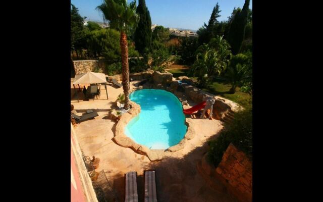 The Red Farm Relais & Spa