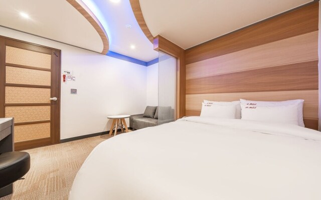 Bucheon A Hotel