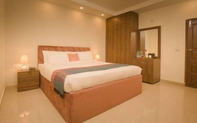 Oakwood Forest Retreat