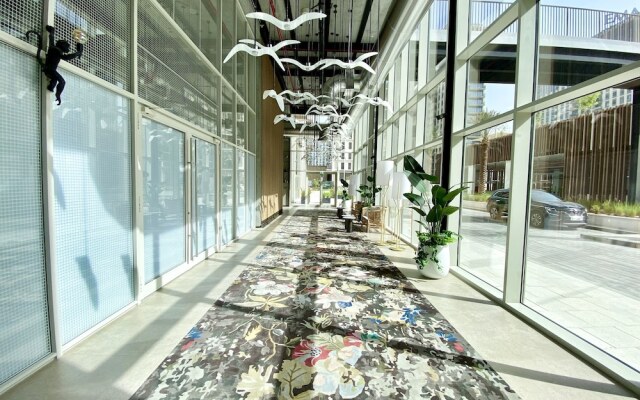 Marco Polo - Elegant & Delightful 2BR Apt with Scenetic Views