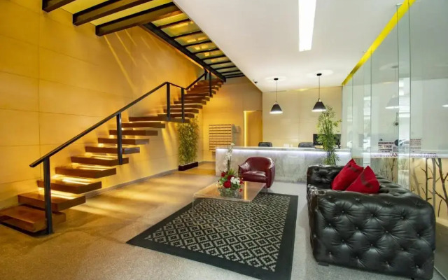 Masaryk 123 | Executive  Luxury Apartments  in Polanco