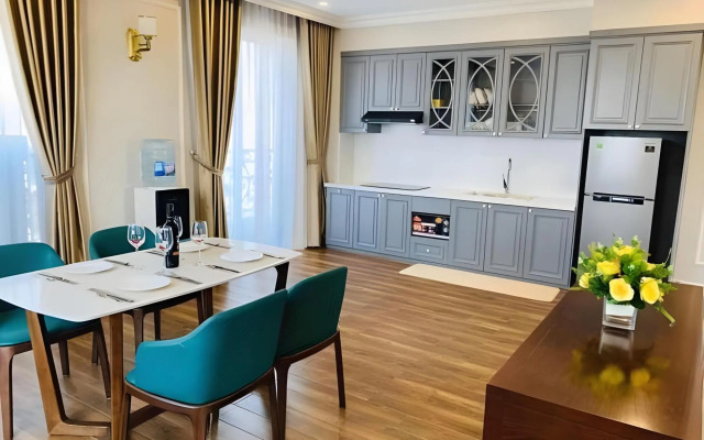 Victory Hotel & Apartment