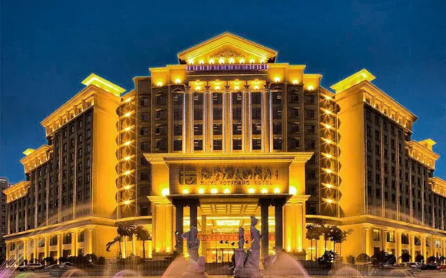 Haiyu Hotspring Hotel