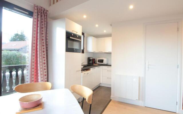 Appartement Les Carroz d'Arâches, 2 pièces, 4 personnes - FR-1-572-15