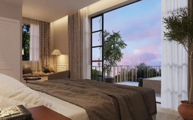 Salento Winery Lodge