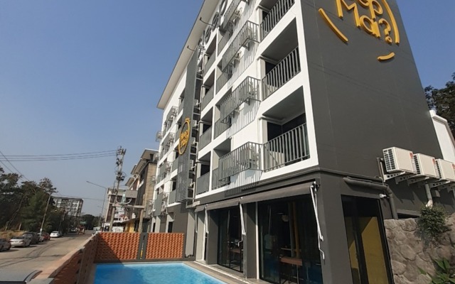 Sleep Mai Airport Lifestyle Hotel