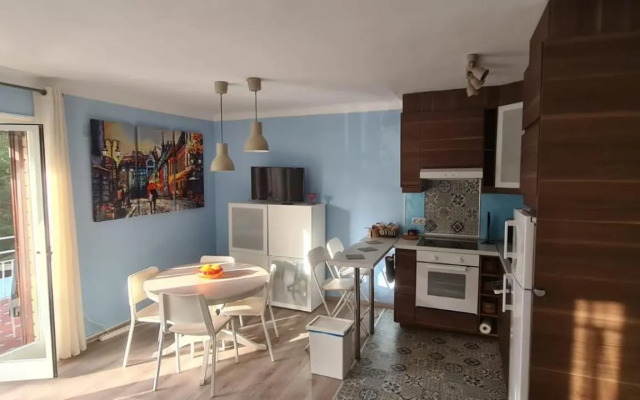 Apartamento familiar junto a pinedas mediterráneas