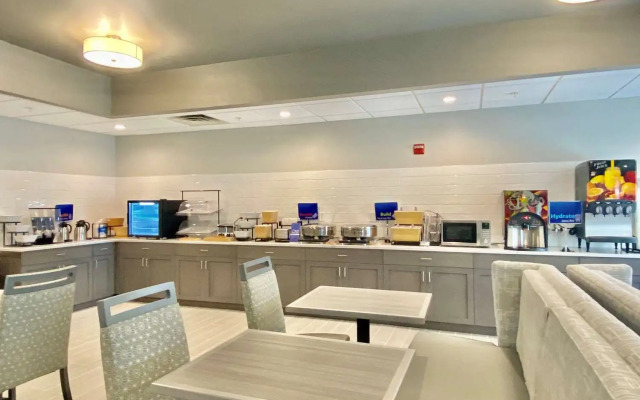 Best Western Brockport Inn & Suites