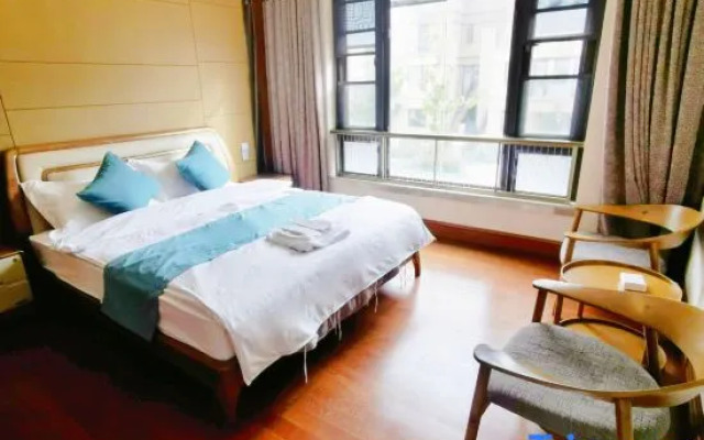 Seaside Cabin Resort B&B