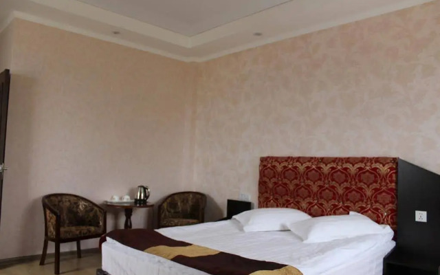 Гостиница Самарканд