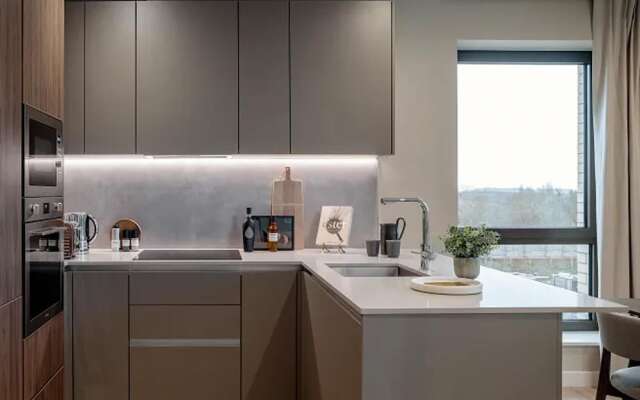Luxurious 2bed Apartment in Greenford Quays