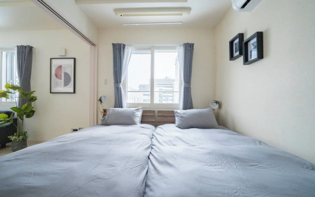 Court Villa Sapporo 403