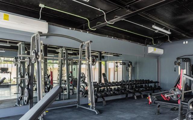 Mistiq Temple Luxury Apartments