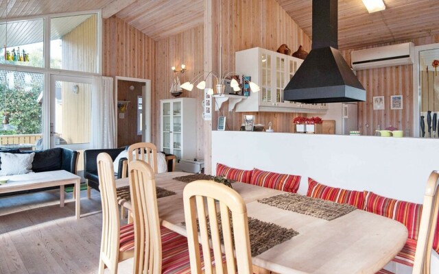 Stunning Holiday Home in Juelsminde With Whirlpool and Sauna