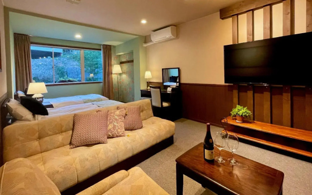 HAKUBA Moegi HOTEL