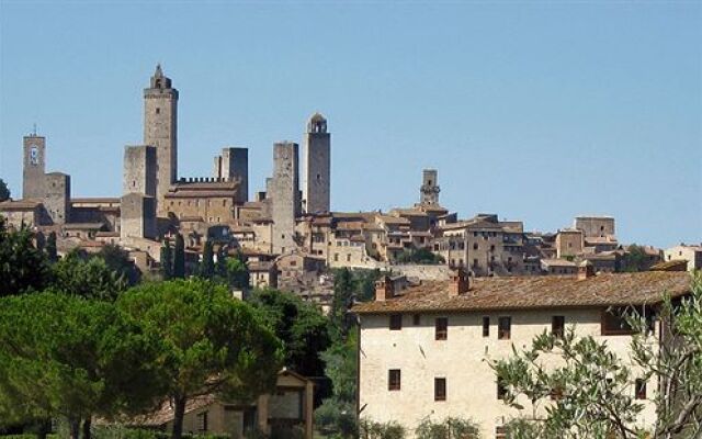 Fattoria Abbazia Monte Oliveto