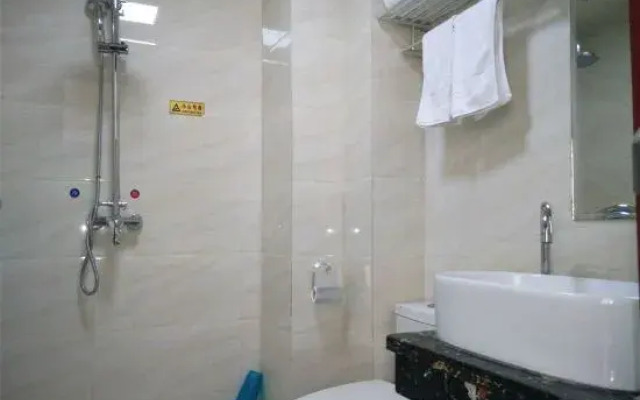 Holiday Inn Neixiang Shengshi