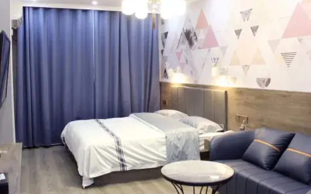 City 118 Chain Hotel (Song Nanfangqian Shop)
