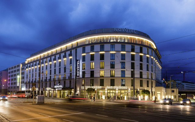 Novotel Nuernberg Centre Ville