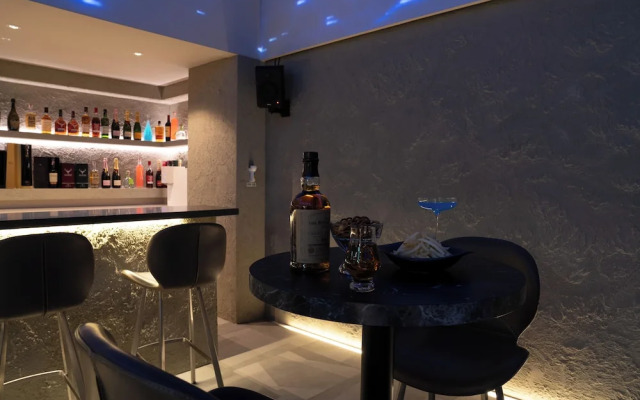 Jamsil Orosie Tourist Hotel