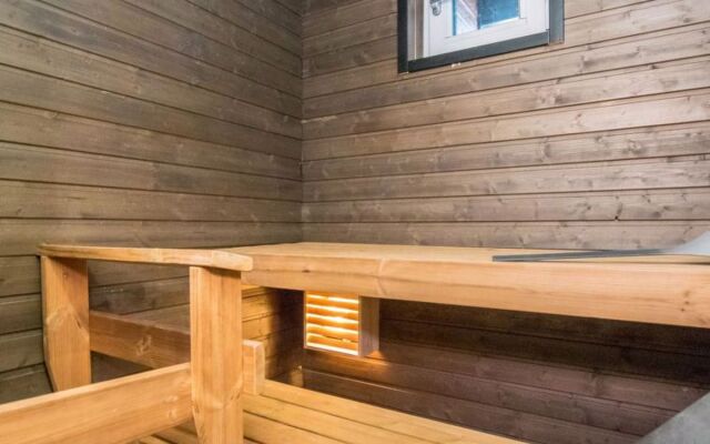 Skivillas paljakka 6. (2 bedrooms)
