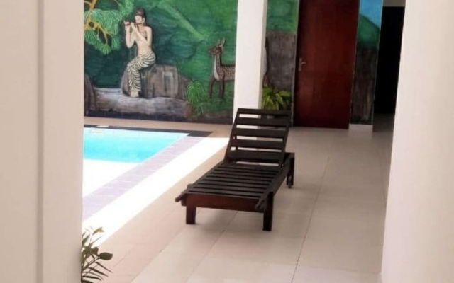 Cappuccino Villa