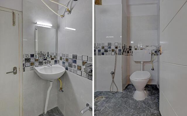 OYO Home 80784 Compact Studio KR Puram
