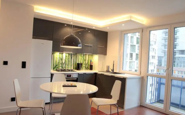 Apartamenty Kluczowe