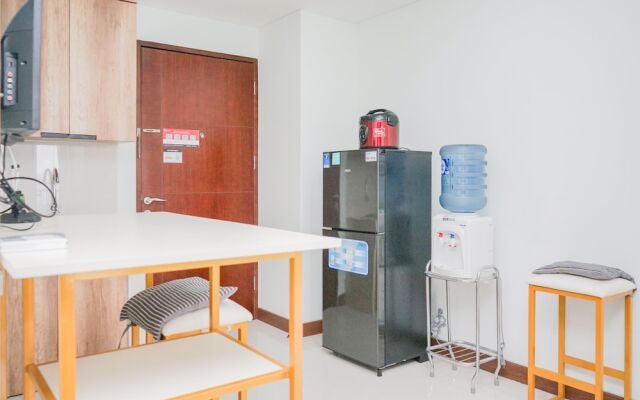 Fully Furnished with Comfortable Design 2BR Apartment Springwood Residence