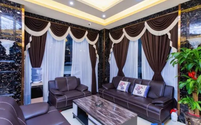 New Starting Point Hotel