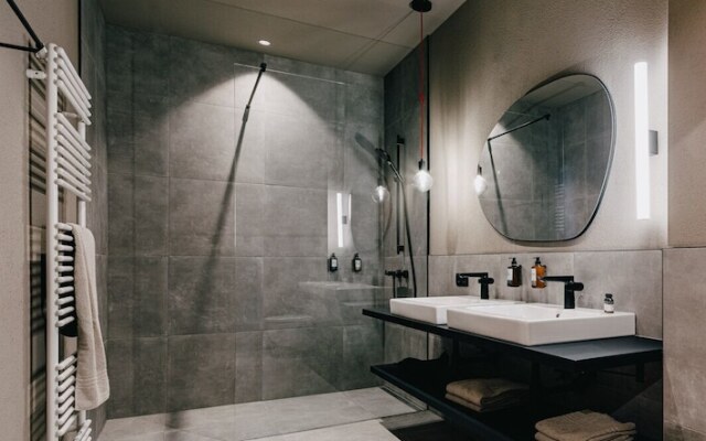 das bleibt Alpine Suites
