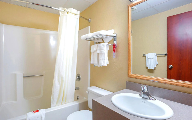 Rodeway Inn & Suites Kearney