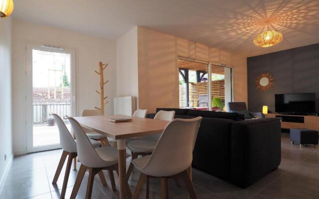 Appartement Arcachon, 3 Pièces, 6 Personnes - Fr-1-474-63