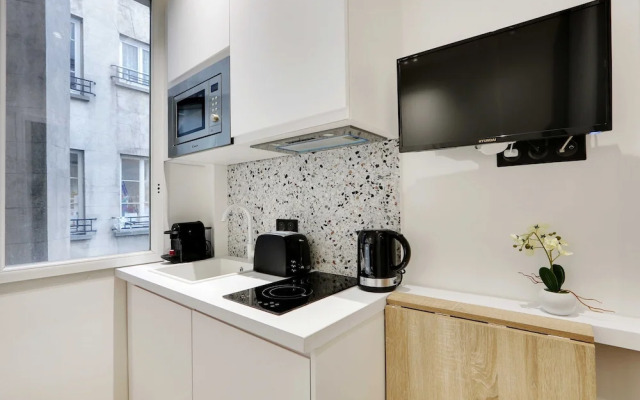 Intimate Studio - 2P - Bonne-nouvelle