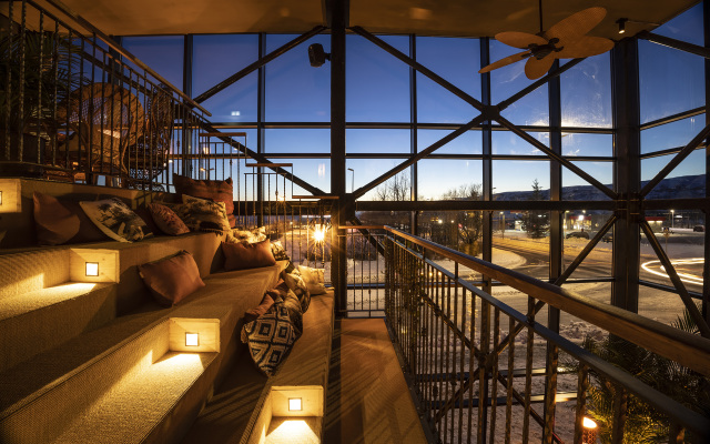 The Greenhouse Hotel