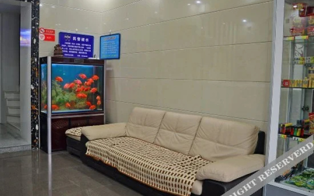 Thank You Hotel(Lianzhou West Road,People's Government of Gaocheng District,Shijiazhuang City)