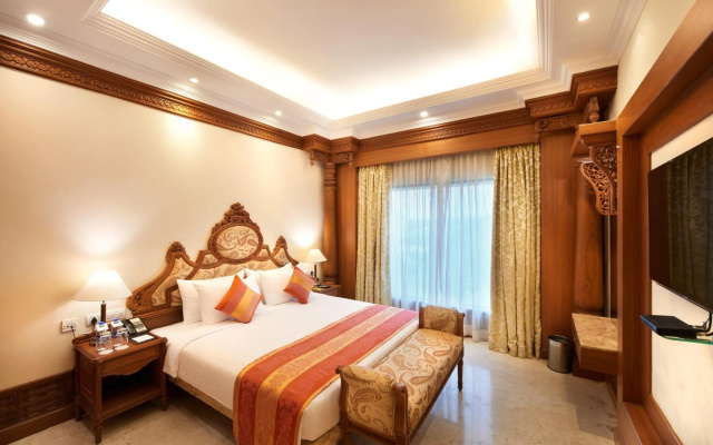 Accord Puducherry – Guest Rooms – Pondicherry
