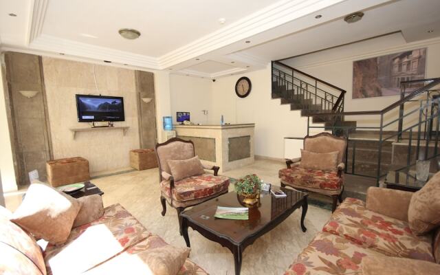 Al Waha Furnished Apartments