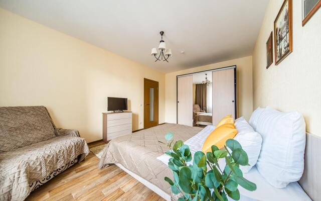 Апартаменты на улице Маршала Казакова 82