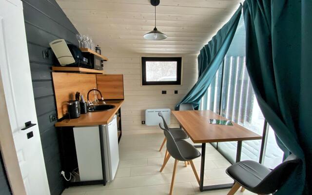 Мишка на прудах