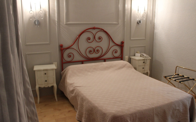 Hôtel Castellu Rossu