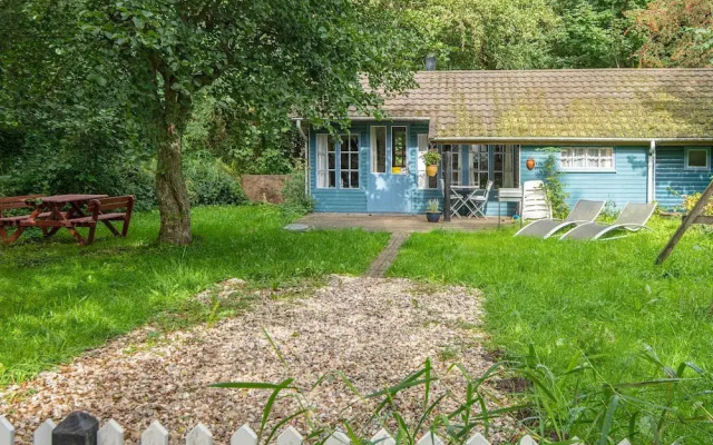 4 Person Holiday Home in Haderslev
