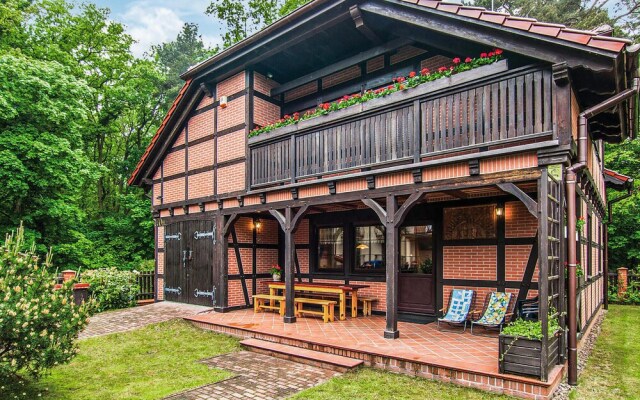 Awesome Home in Pobierowo With 4 Bedrooms