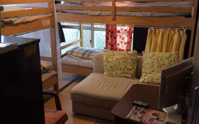 Guest House Amawari 10