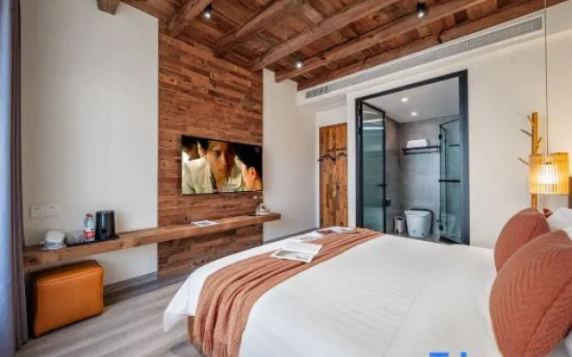 Tonglu Linyuxi Homestay