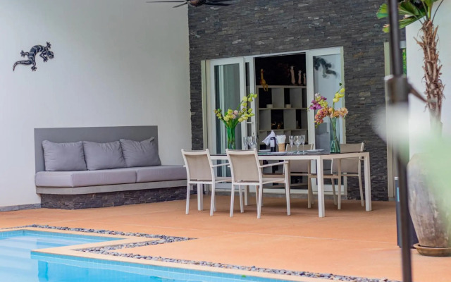 The Friendship Villa by Amatak