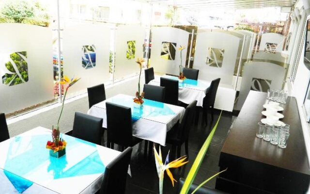 Hotel Bogota Real Corferias