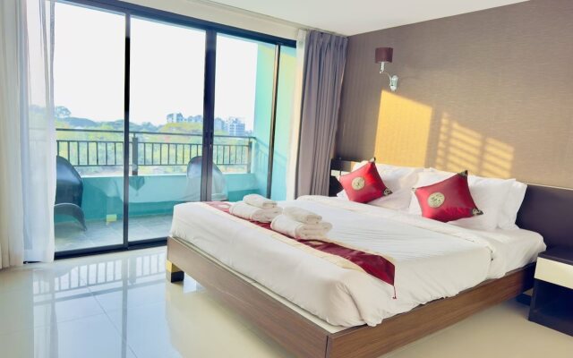 Baan Bangsare Resotel Chonburi